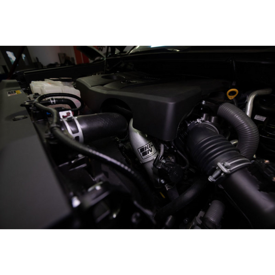 K&N 2023+ Sequoia Turbo Charge Pipe Kit4