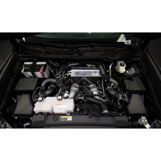 K&N 2023+ Sequoia Turbo Charge Pipe Kit5