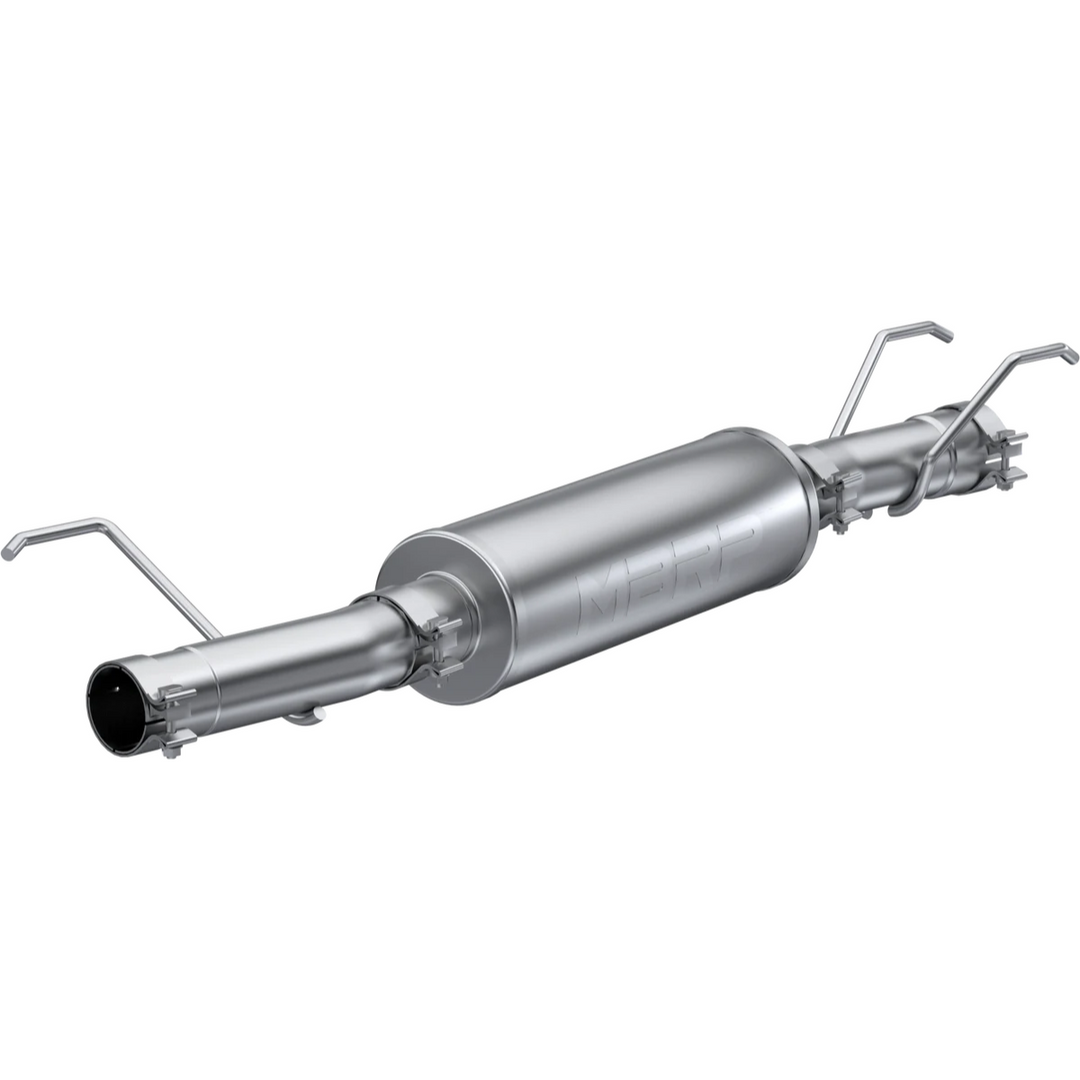 MBRP 2022+ Tundra 3" Single in/out Muffler Replacment