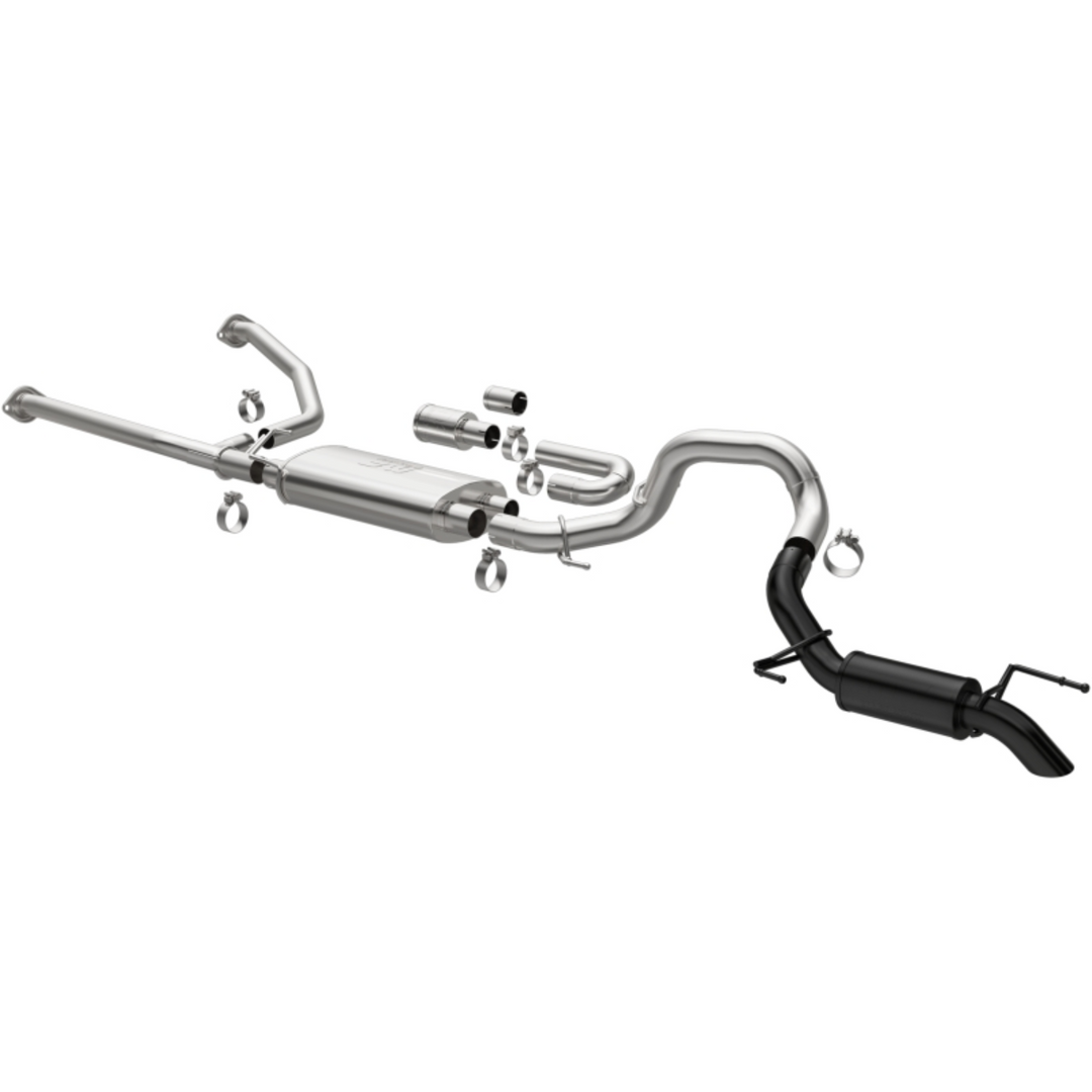 Magnaflow 2023+ Sequoia Overland Series Axle-Back Exhaust