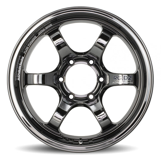 RG-D2BLACKCHROME