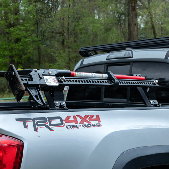 Southern Style Offroad Roof Rack Hi-Lift Mount