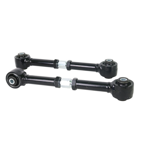 Superpro 2024+ Tacoma HD Adjustable Upper Trailing Arm Set