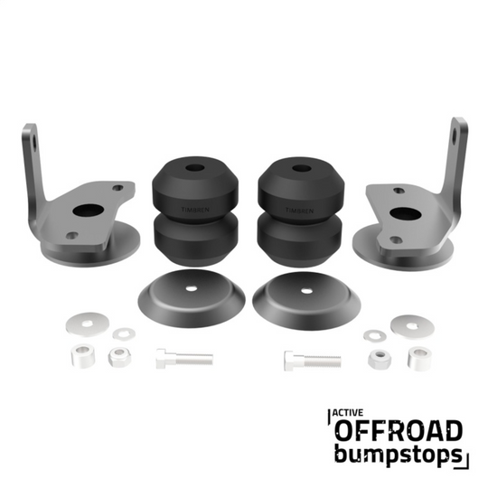 Timbren 2024+ Land Cruiser Off-Road Bump Stops1