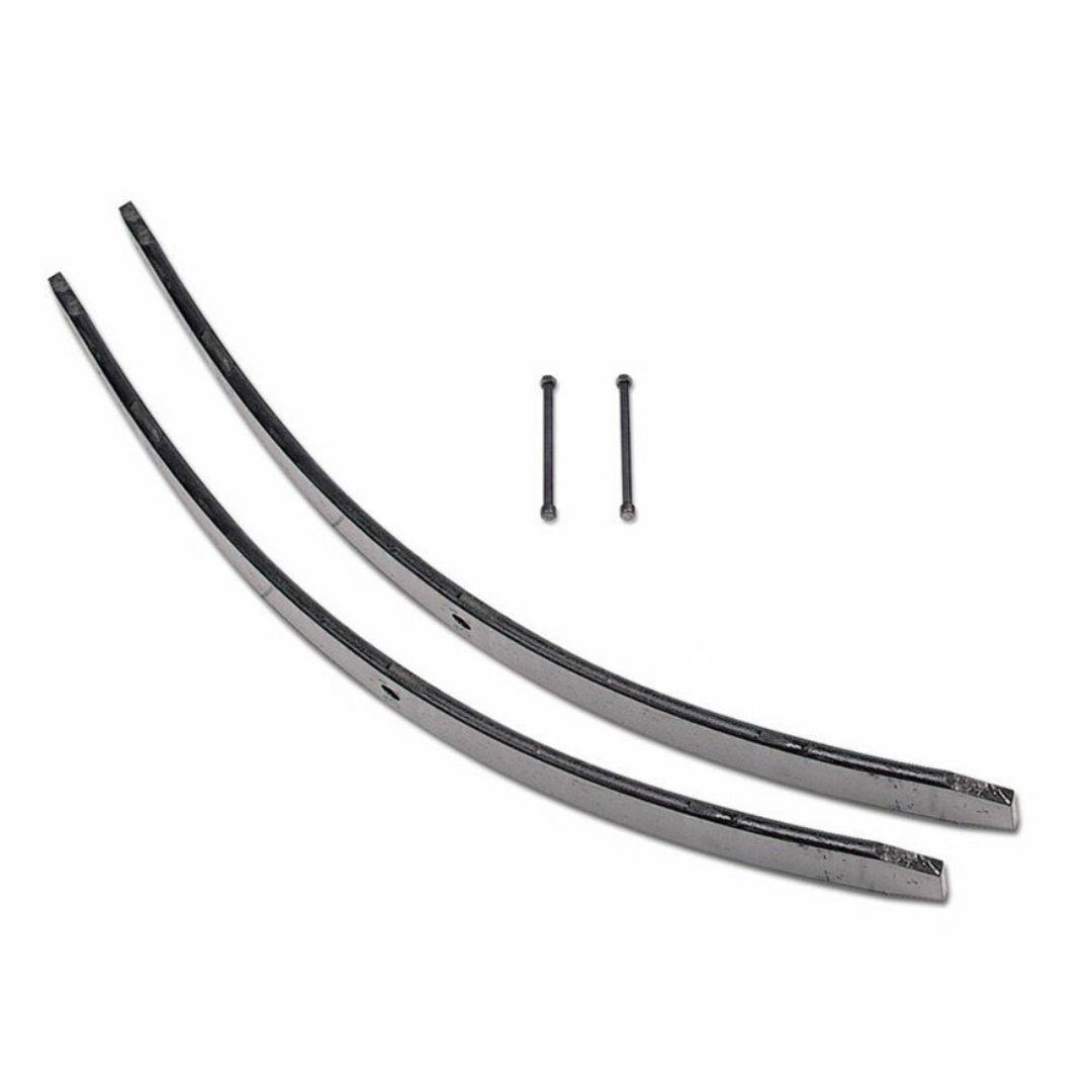 Tuff Country Rear 2in Add-a-Leafs Pair 4wd 2024+ Toyota Tacoma