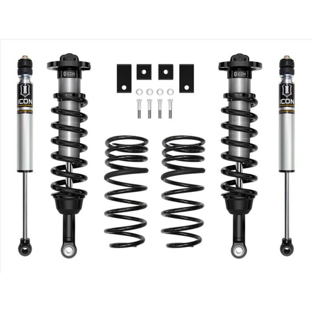 ICON 2023+ Sequoia 3-3.75" Lift Stage 3 Suspension Sysem