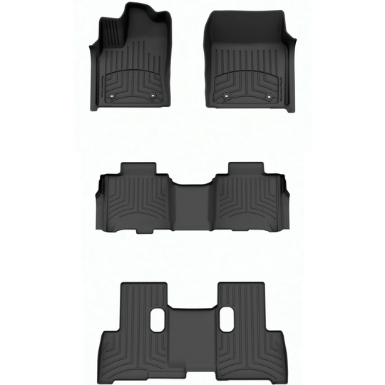 WeatherTech 2023+ Sequoia FloorLiner HP