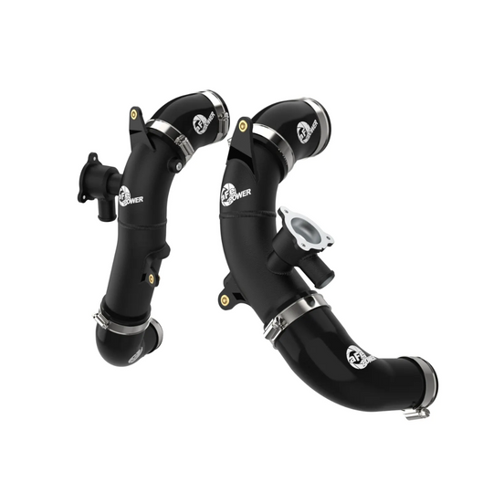 aFe 2022+ Tundra BladeRunner 2.5" Aluminum Hot Charge Pipe
