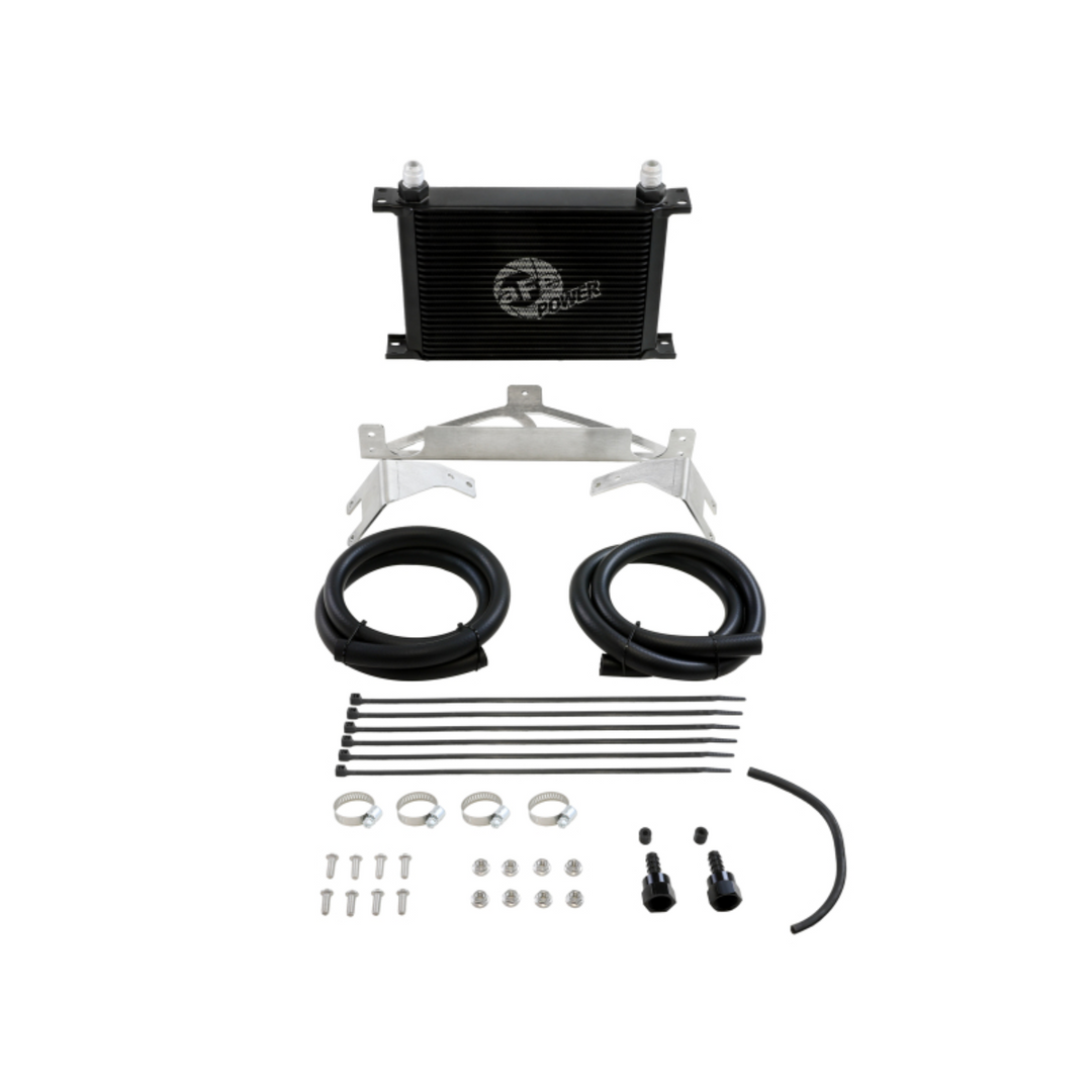aFe 2022+ Tundra BladeRunner Transmission Oil Cooler Kit