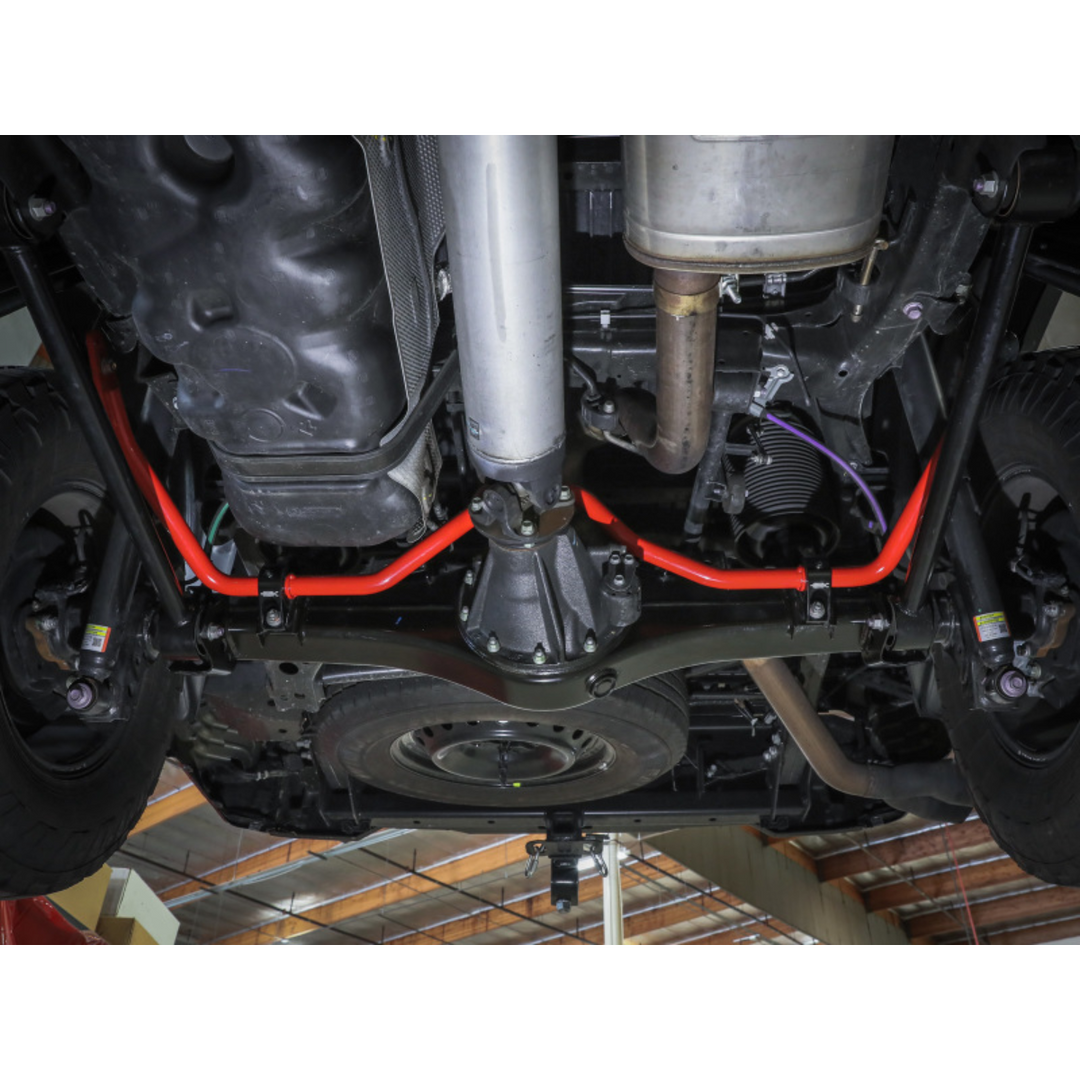 aFe 2022+ Tundra Control Rear Sway Bar1