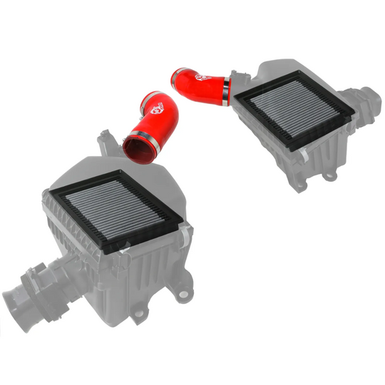 aFe 2022+ Tundra Super Stock Induction System Pro Dry S