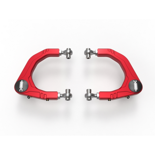 aFe 2023+ Sequoia Anodized Billet Aluminum Upper Control Arms