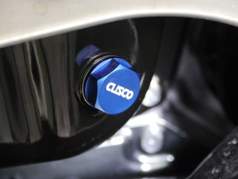 Cusco Neodymium Magnetic Drain Bolt