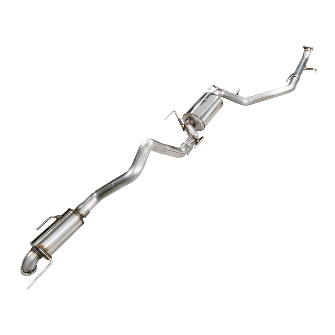 AWE TUNING 2025+ 4Runner 0FG Catback Exhaust w/BashGuard