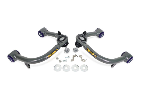 Superpro 2024+ Land Cruiser Front Upper Control Arm Set