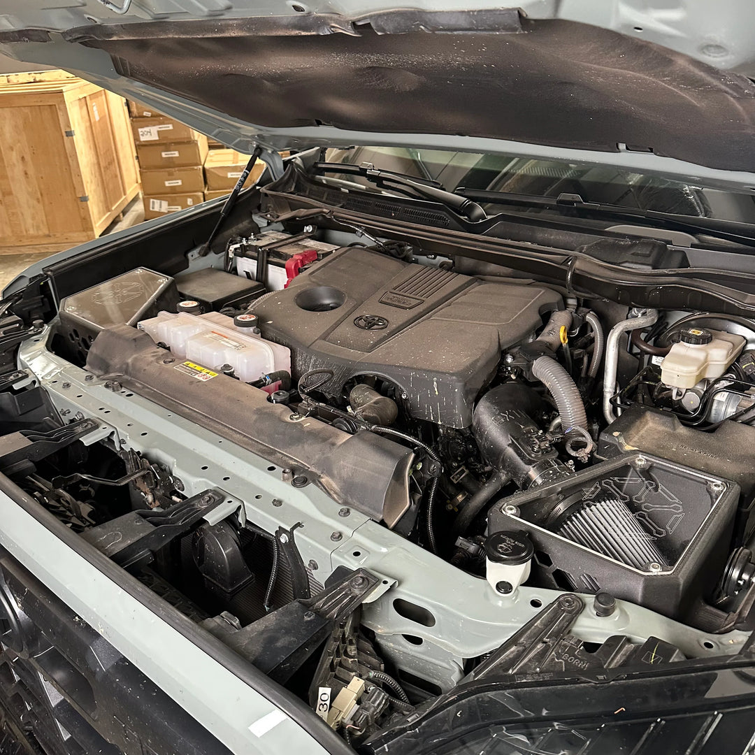 SXTH Element 2022+ Tundra CPLT Intake