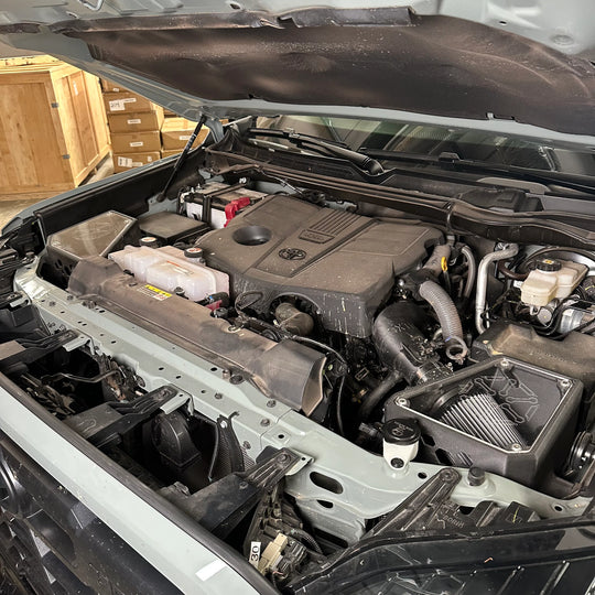 SXTH Element 2022+ Tundra CPLT Intake