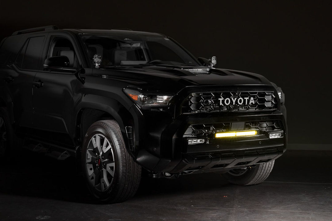 Diode Dynamics 2025+ 4Runner Grille Lightbar Kit