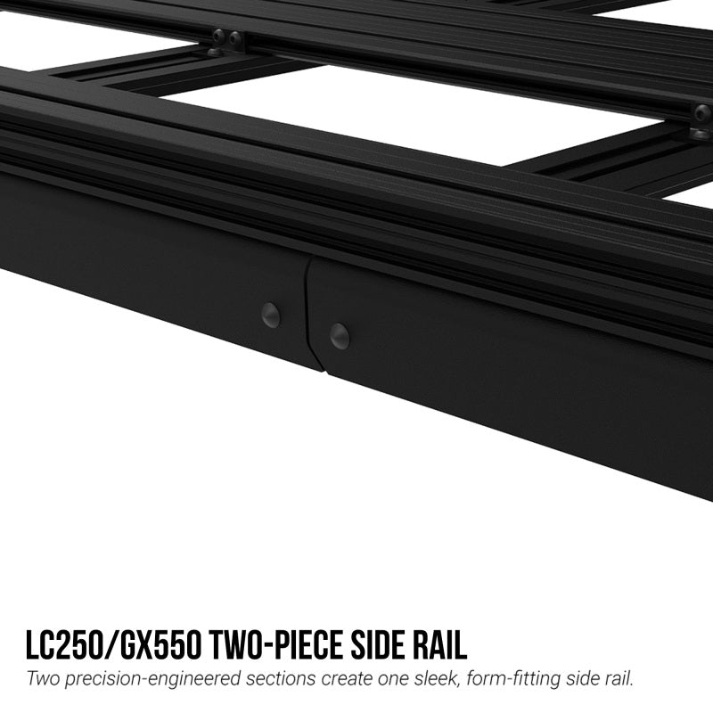 KC HiLiTES 2024+ GX550 Platform One Roof Rack