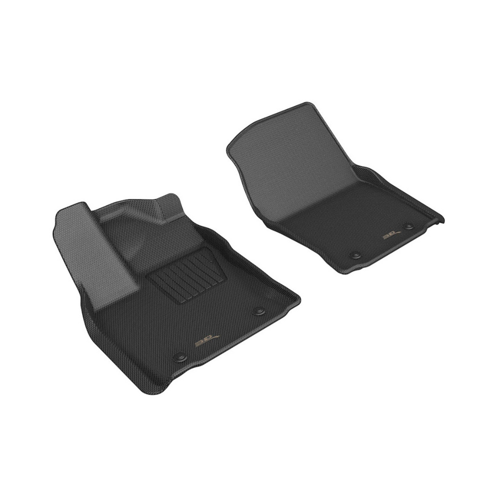 3D MAXpider 2023+ Sequoia Kagu Floor Mats1