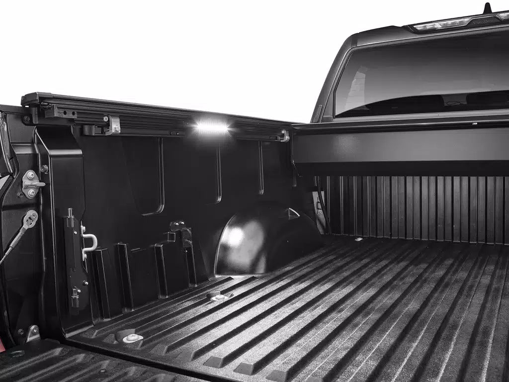 Retrax 2022+ Tundra EQ Electric Retractable Tonneau Cover w/ T-Slot Rails (w/6.5ft. Bed)