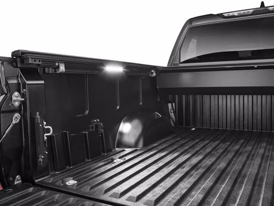 Retrax 2022+ Tundra EQ Electric Retractable Tonneau Cover w/ T-Slot Rails (w/6.5ft. Bed)