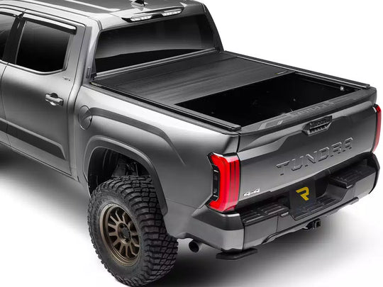 Retrax 2022+ Tundra EQ Electric Retractable Tonneau Cover w/ T-Slot Rails (w/6.5ft. Bed)
