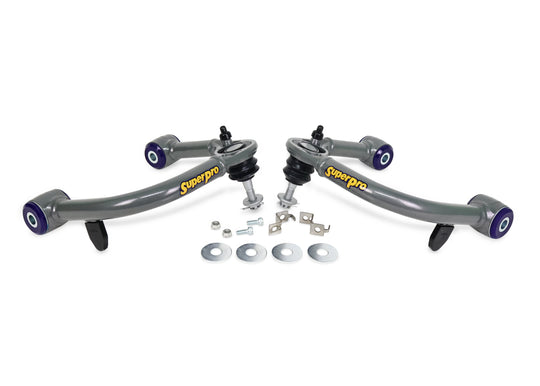 Superpro 2024+ Land Cruiser Front Upper Control Arm Set