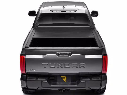Retrax 2022+ Tundra EQ Electric Retractable Tonneau Cover w/ T-Slot Rails (w/6.5ft. Bed)