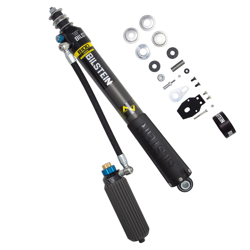Bilstein 2022+ Tundra Black Hawk 3-Way Adj. Rear Shock Absorber - Right Rear