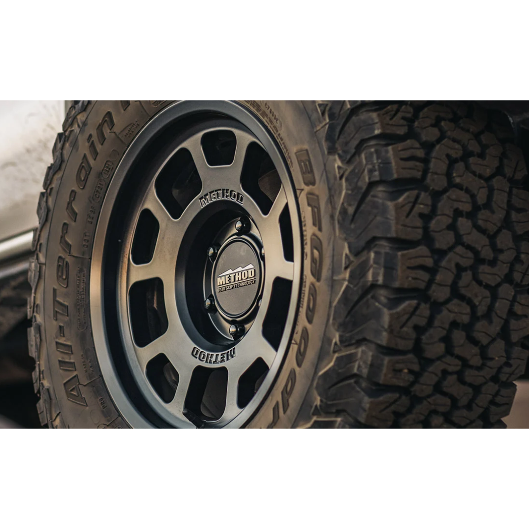 Method Race Wheels | 705 Bead Grip