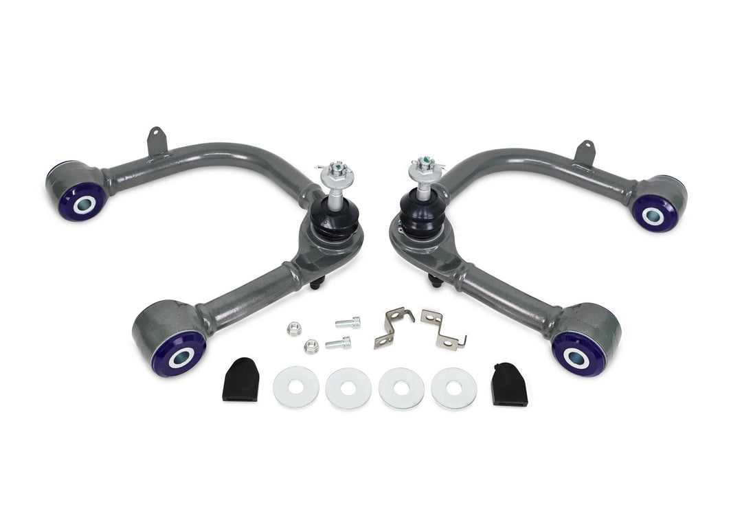 Superpro 2024+ Land Cruiser Front Upper Control Arm Set