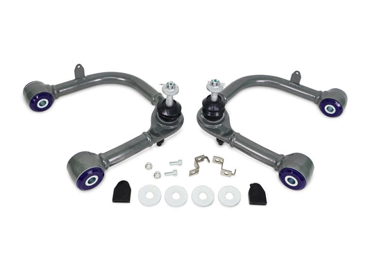 Superpro 2024+ Land Cruiser Front Upper Control Arm Set