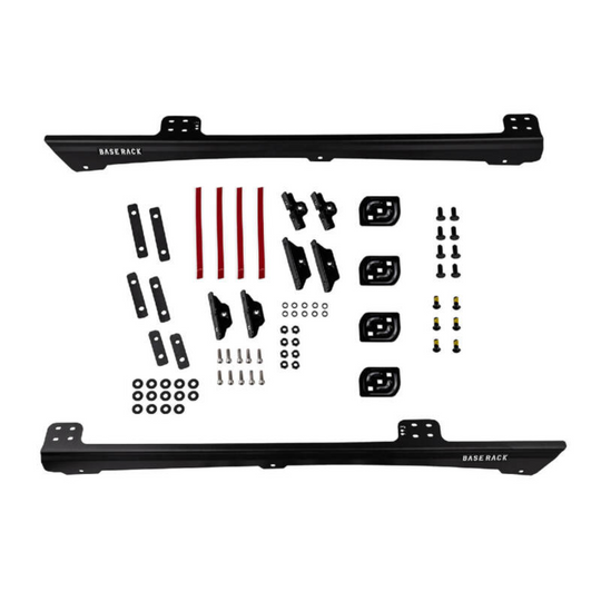 ARB 2024+ Land Cruiser Base Rack & Mount Kit3