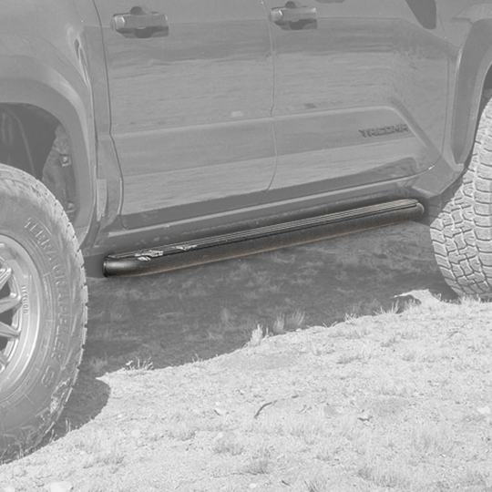 ARB 2024+ Tacoma Summit Step Sliders