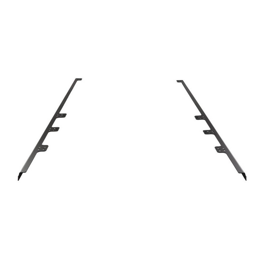 ARB_2024_Toyota_Tacoma_Base_Rack_Mount_Kit_and_Deflector_Tacoma_w_Crew_Cab_Only_1
