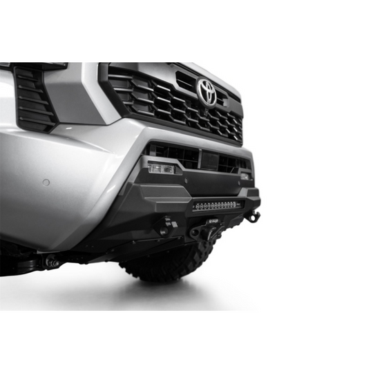 Addictive Desert Designs 2024+ Tacoma Stealth Center Mount Winch Front Bumper