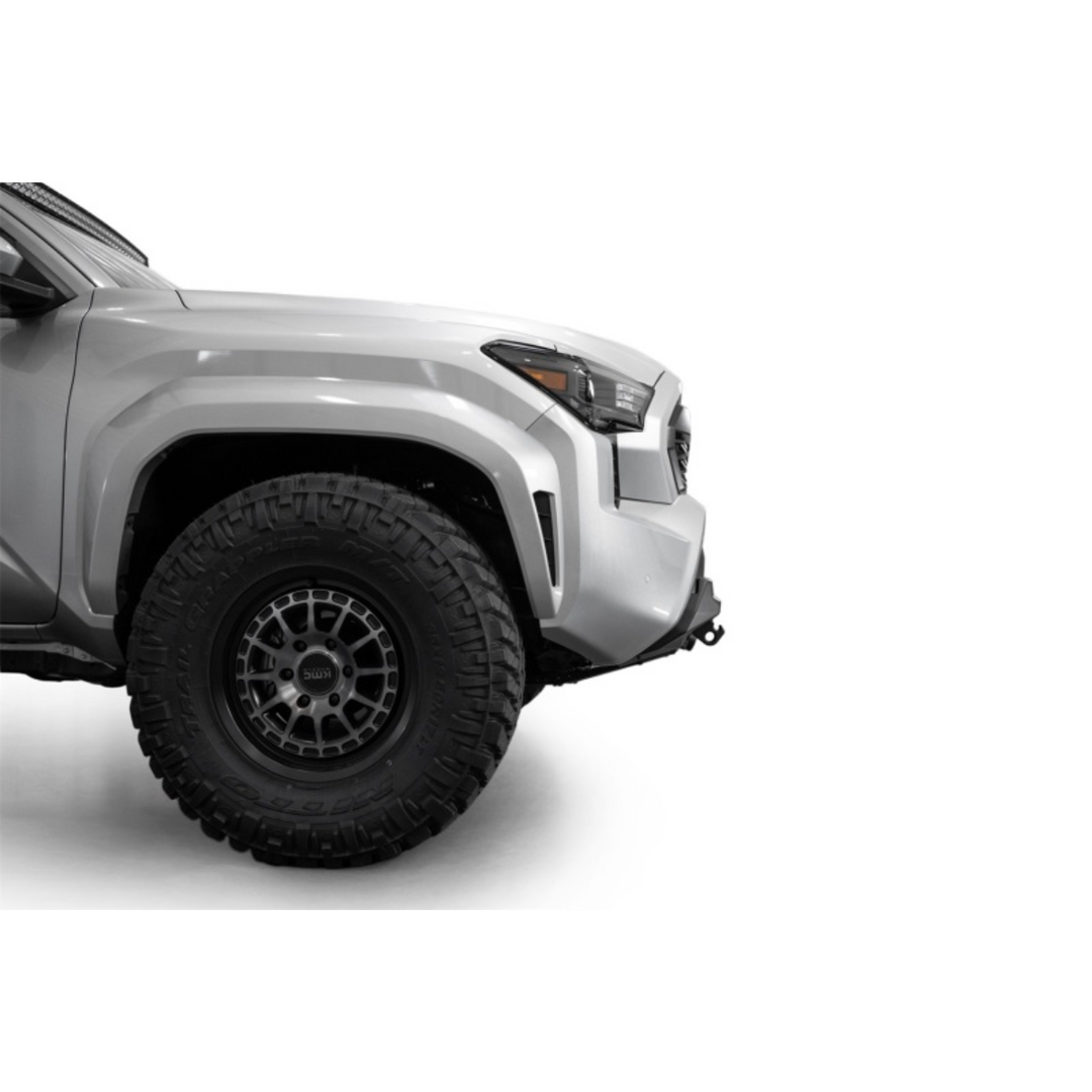 Addictive Desert Designs 2024+ Tacoma Stealth Center Mount Winch Front Bumper2