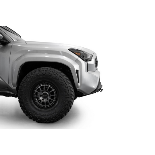 Addictive Desert Designs 2024+ Tacoma Stealth Center Mount Winch Front Bumper2