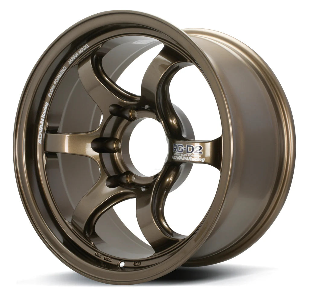 Advan | RG-D2 Wheel