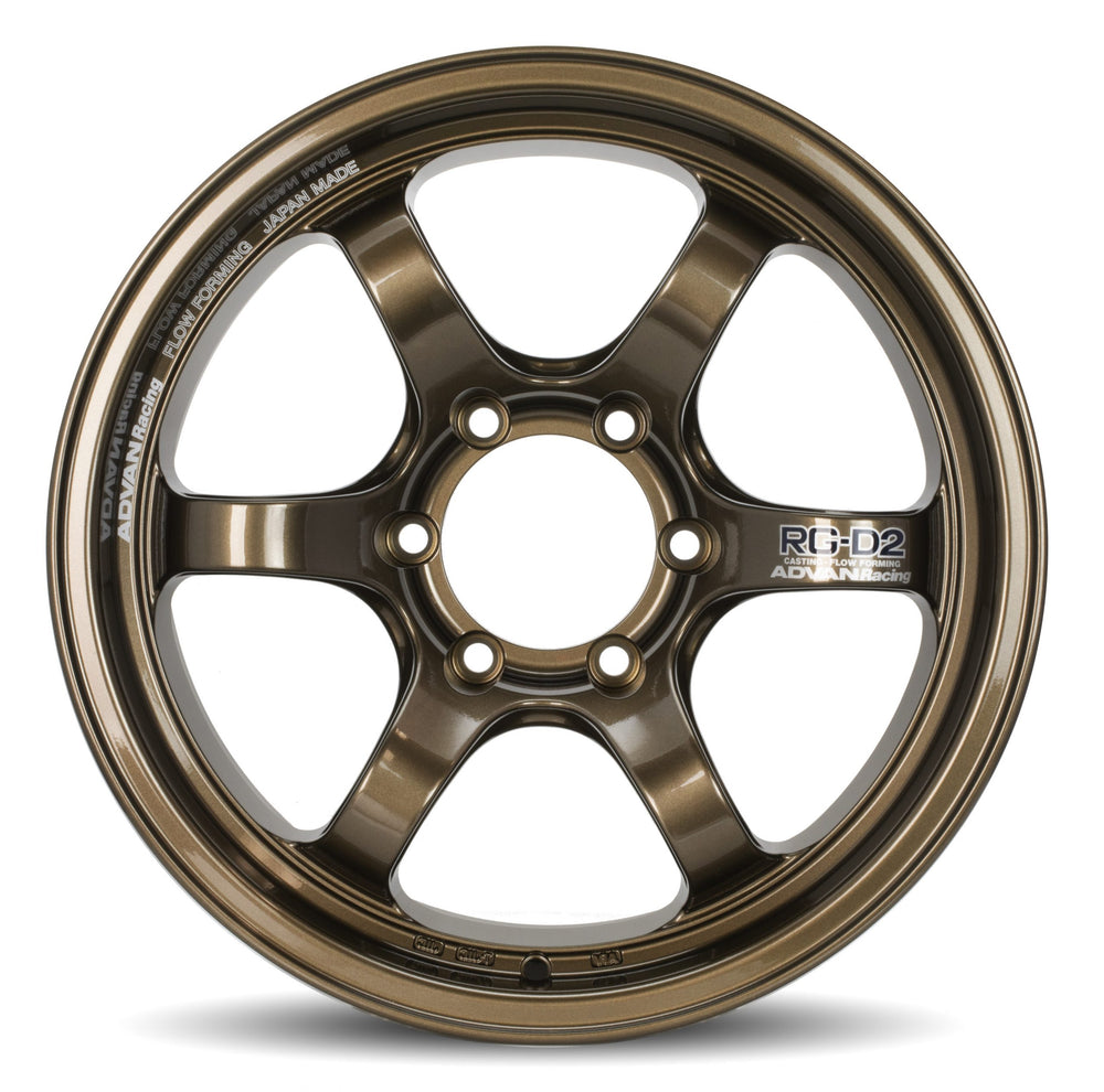 Advan | RG-D2 Wheel