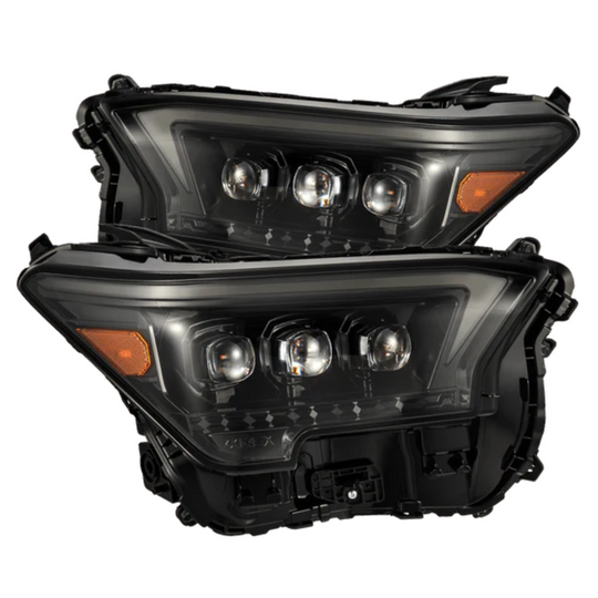 AlphaRex 2025+ 4Runner OG-Style NOVA-Series LED Projector Headlights