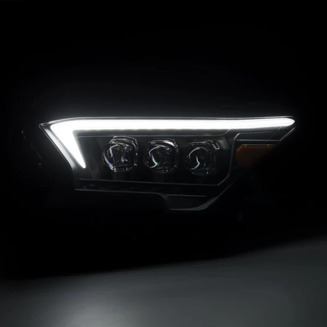 AlphaRex 2025+ 4Runner OG-Style NOVA-Series LED Projector Headlights