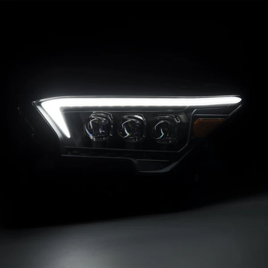 AlphaRex 2025+ 4Runner OG-Style NOVA-Series LED Projector Headlights