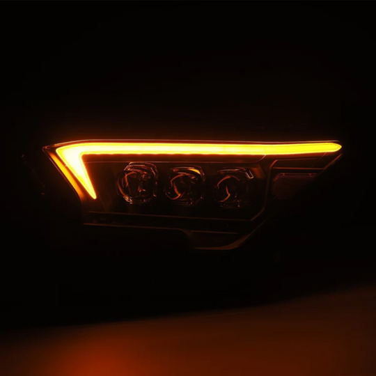 AlphaRex 2025+ 4Runner OG-Style NOVA-Series LED Projector Headlights