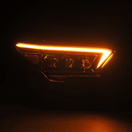 AlphaRex 2025+ 4Runner OG-Style NOVA-Series LED Projector Headlights