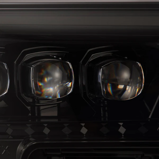 AlphaRex 2025+ 4Runner OG-Style NOVA-Series LED Projector Headlights