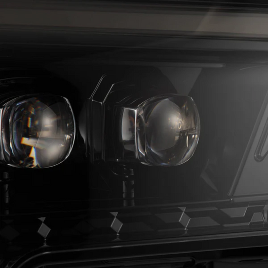 AlphaRex 2025+ 4Runner OG-Style NOVA-Series LED Projector Headlights