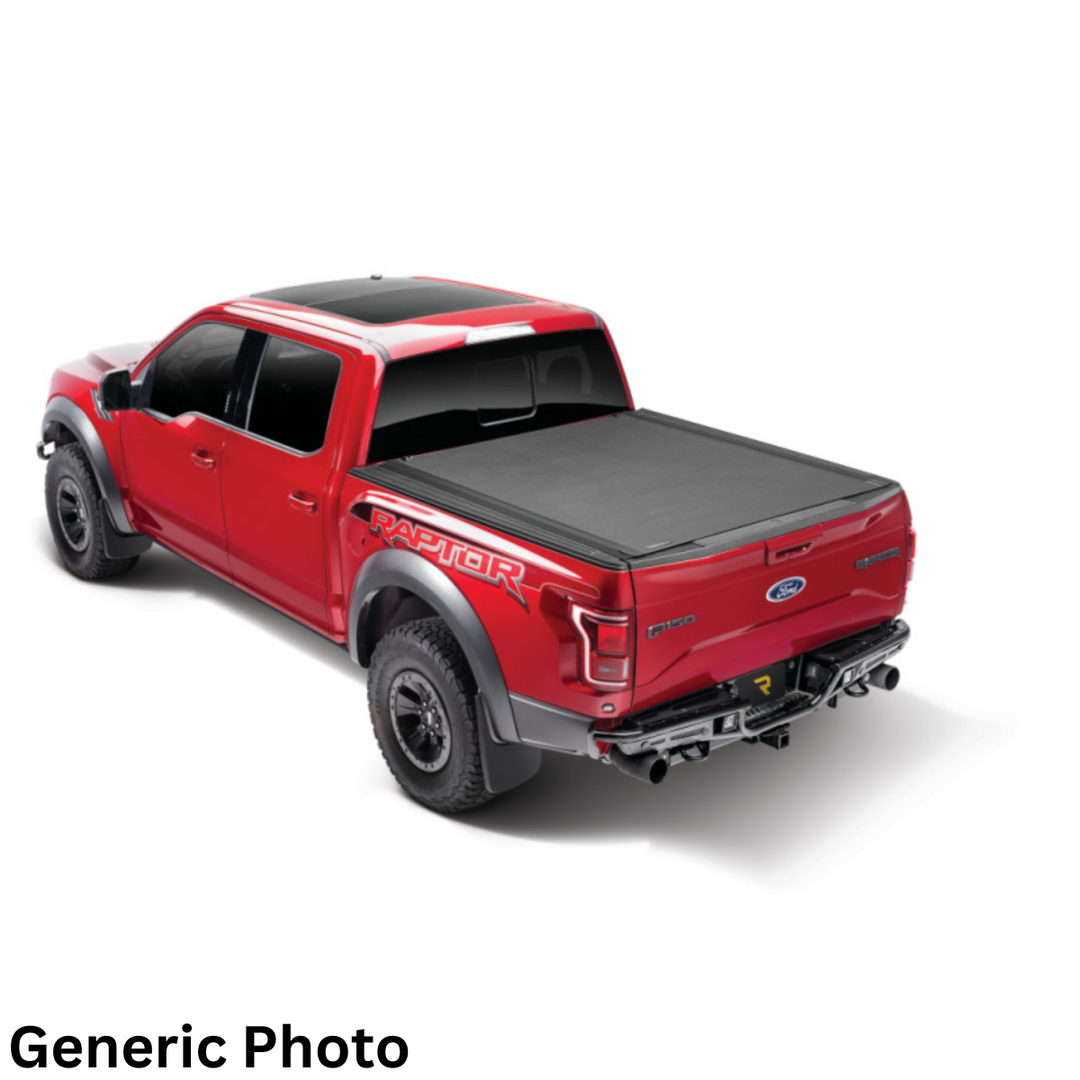 BAK 2024+ Tacoma 5ft Revolver X4s Bed Cover