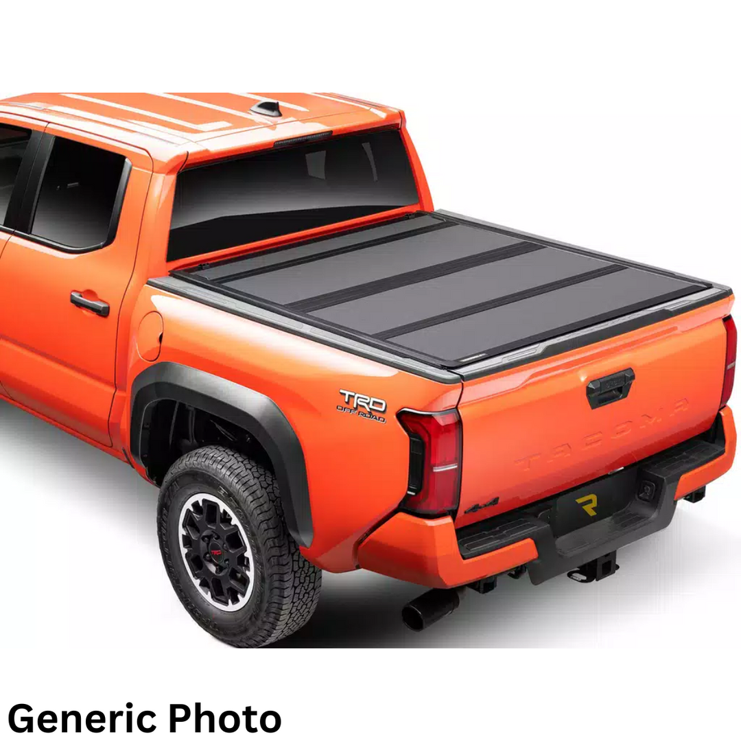 BAK 2024+ Tacoma 6ft Bed BAKFlip MX4 Bed Cover